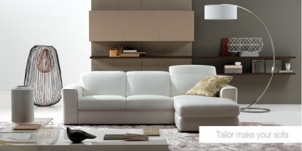 Modern canapea 40 fotografie (fotografii) canapea modernă 40 fotografie