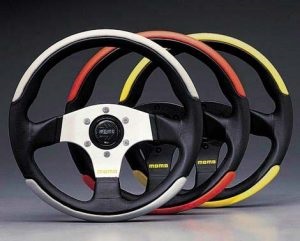 Volan de curse pe vase (roata) Racing volan pentru VAZ