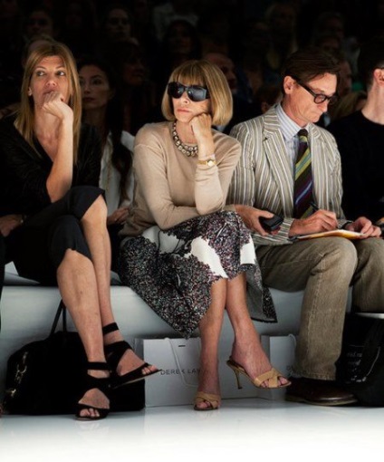 Stil Anny Vintur (style icon) Stil Anny Vintur