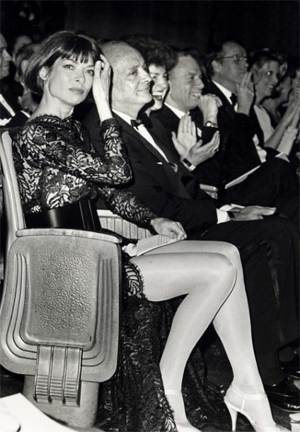 Stil Anny Vintur (editor Anna Wintour VOG) Stil Anny Vintur