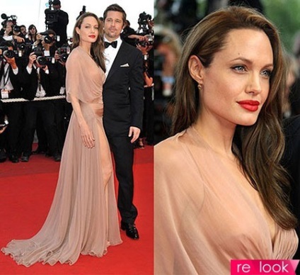 Stil Anzheliny Dzholi (Angelina Jolie) Stil Anzheliny Dzholi