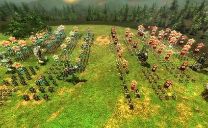 MMORTS Strategie (MMORTS) strategia de MMORTS