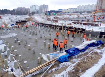 Construcția nordul România (zona) Construcția nordul România