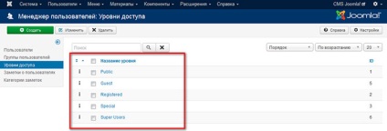 joomla Superadmin (în Joomla) (Super) joomla Superadmin (în Joomla)
