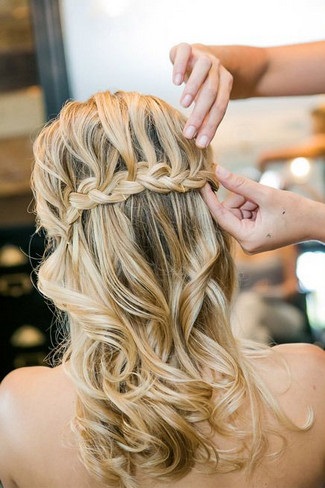 Nunta hairstyle drept păr lung, păr de nunta (păr) Nunta hairstyle drept păr lung, coafuri de nunta