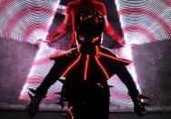 Neon lumina spectacol la nunta, nunta LED spectacol, București, București (spectacol cu LED-uri la nunta) spectacol de lumini de neon la nunta, spectacolul de nunta cu LED-uri, București, București