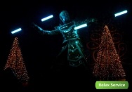 Neon lumina spectacol la nunta, nunta LED spectacol, București, București (neon) spectacol de lumini de neon la nunta, spectacolul de nunta cu LED-uri, București, București