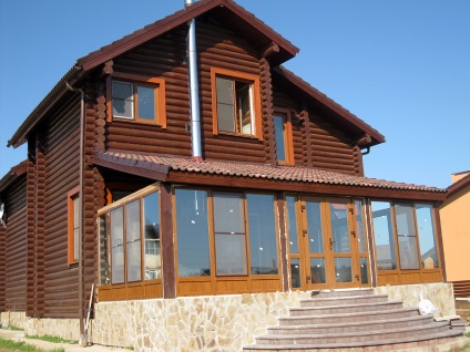 TAMBOUR în casă, reparații de apartamente cu propriile lor mâini (sectorul rezidențial al casei) TAMBOUR în casă, reparații de apartamente cu propriile lor mâini