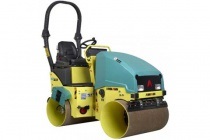 Tăvălug tandem ammann (ZOOMLION metri înălțime de livrare) Tăvălug tandem ammann