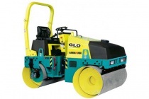 Tandem Role ammann (înălțime furaje ZOOMLION) Tăvălug tandem ammann