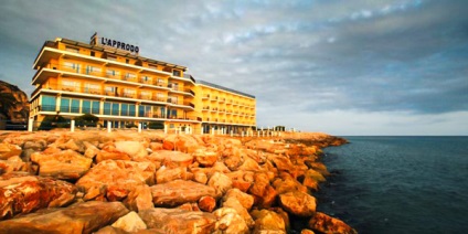 Terracina Italia hoteluri, direcții, recenzii, meteo, plaje, atracții