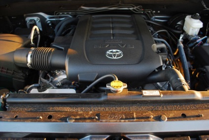 Toyota Tundra - prețul și finalizarea unui nou organism în 2015, diesel, fotografii (complet) Toyota Tundra - prețul și finalizarea unui nou organism în 2015, diesel, fotografii