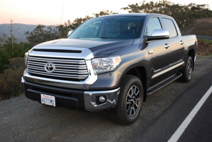Toyota Tundra - prețul și finalizarea unui nou organism în 2015, diesel, fotografii (complet) Toyota Tundra - prețul și finalizarea unui nou organism în 2015, diesel, fotografii