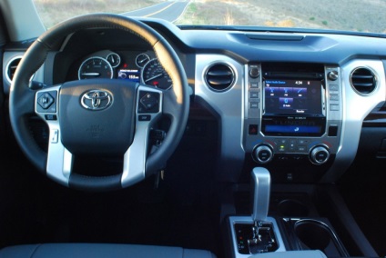 Toyota Tundra - prețul și finalizarea unui nou organism în 2015, diesel, fotografii (Tundra) Toyota Tundra - prețul și finalizarea unui nou organism în 2015, diesel, fotografii
