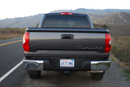 Toyota Tundra - prețul și finalizarea unui nou organism în 2015, diesel, fotografii (complet) Toyota Tundra - prețul și finalizarea unui nou organism în 2015, diesel, fotografii