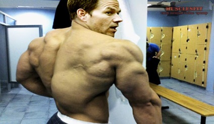 Mark Wahlberg Training (formare) Tren Mark Wahlberg