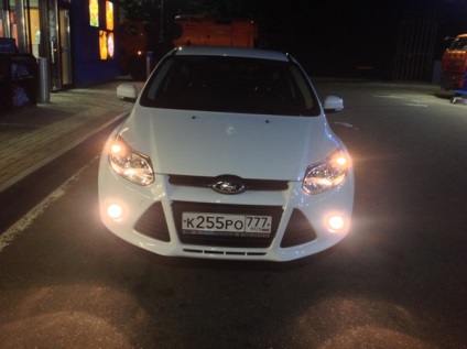 3 Stolen Ford Focus (focus) Hijacked Ford Focus 3