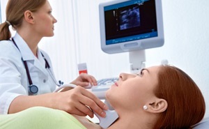 ecografie Doppler (ecografie) vaselor de sânge brachiocefalic (UZDG) Doppler cu ultrasunete (ecografie) vasele de sange brachiocefalic