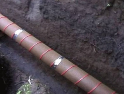 Încălzirea de alimentare cu apă într-o casă privată, cu propriile sale mâini (video) (Waterpipe o casă privată) Încălzirea de alimentare cu apă într-o casă privată, cu propriile sale mâini (video)