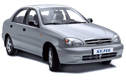 Etern „opt“ (VAZ-2108 stabilit mult mai bine) Etern „opt“