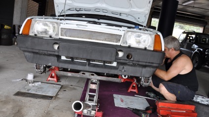 Etern „opt“ (VAZ-2108 stabilit mult mai bine) Etern „opt“