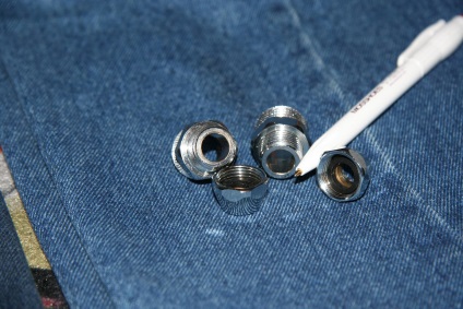 Tipuri de malaxoare de fixare (fixare) Tipuri de mixere de montare