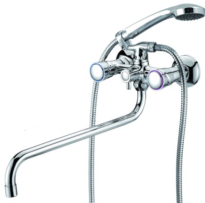 Tipuri de amestecătoare de montare (Tipuri de fixare mixere) Tipuri de mixere de montare