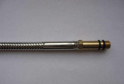 Tipuri de malaxoare de fixare (varianta a doua preferată) Tipuri de mixere de montare