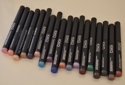 Tipurile eyeshadow diferențe, particularități și subtilități de utilizare (specii) Tipuri de eyeshadow diferențe, particularități și subtilități de utilizare