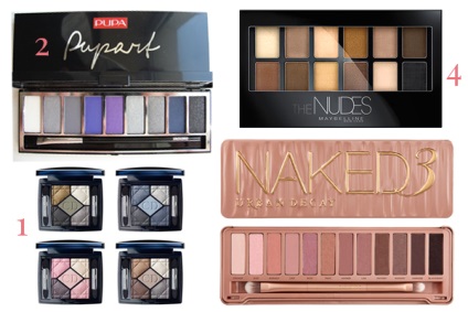 Tipurile eyeshadow diferențe, particularități și subtilități de utilizare (specii) Tipuri de eyeshadow diferențe, particularități și subtilități de utilizare