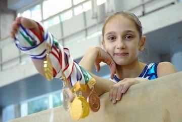 Victoria Komova (gimnastică) Victoria Komov