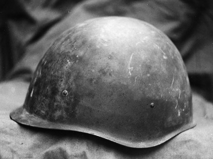 căști de protecție militare, URSS (eșantion 1916) căști de protecție militare, URSS