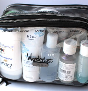 Around Cosmetics (cosmetice) în jurul valorii de produse cosmetice