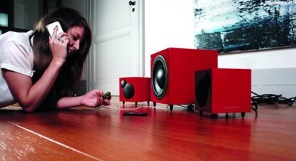 Toate subwooferelor din home theater (teatru) Toate subwooferelor în home theater