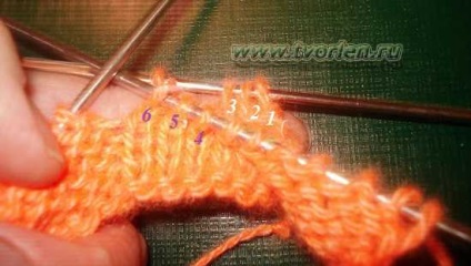 împletituri Knit (tricot) impletituri Knit