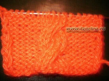 împletituri Knit (tricot) impletituri Knit