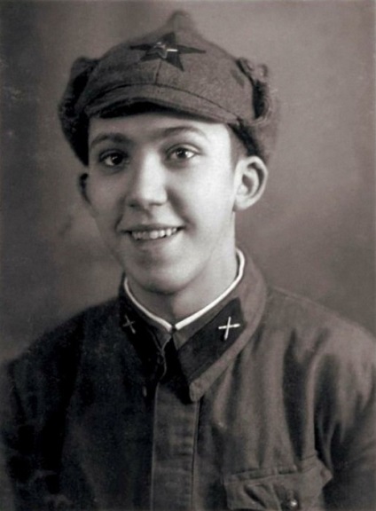 Yuri Nikulin, așa cum nu știam (15 poze) - triniksi (puncte) Yuri Nikulin, așa cum nu știam (15 poze) - triniksi
