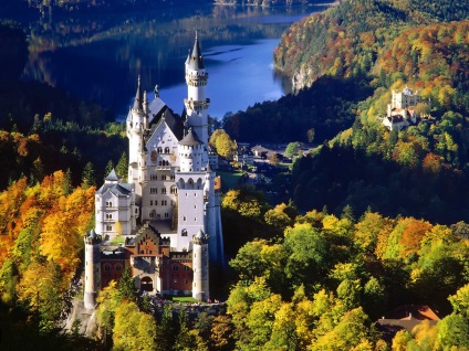 Castelul Neuschwanstein