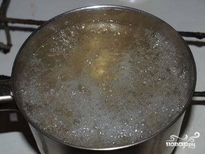 Осоляване карфиол - стъпка по стъпка рецепта със снимки на