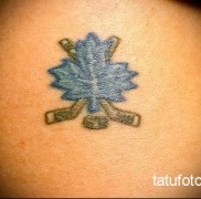 Valoarea de arțar frunze tatuaj sens, istorie și fotografii (poveste) Valoarea de arțar frunze tatuaj sens, istorie și fotografii