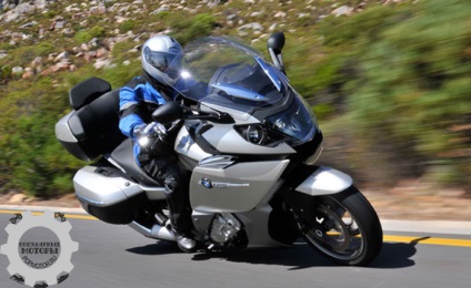 Top motociclete turistice 10 (Can-Am Spyder Limited) Top 10 motociclete turistice