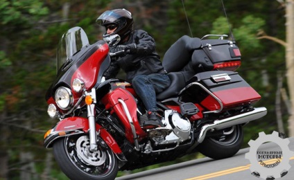 Top motociclete turistice 10 (Can-Am Spyder Limited) Top 10 motociclete turistice