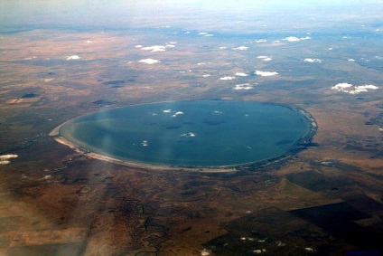 10 lacuri cele mai oribile ale planetei noastre (planeta Lakes) 10 lacuri cele mai oribile ale planetei noastre