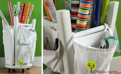 13 Diy-organizatori pentru toate ocaziile - cu propriile lor mâini () 13 Diy-organizatori pentru toate ocaziile - cu propriile lor mâini