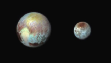 13 fapte despre plutoniu (stație automată a făcut „Nou) 13 Date despre Pluto