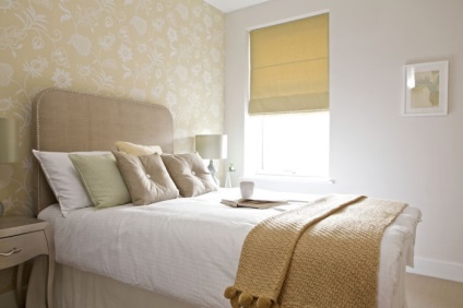 20 Enchanting exemple de design dormitoare, care nu sunt dificil de implementat într-un apartament mic (fermecător) 20 Enchanting exemple de design dormitoare, care nu sunt dificil de implementat într-un mic apartament
