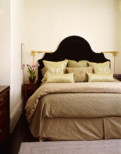 20 Enchanting exemple de design dormitoare, care nu sunt dificil de implementat într-un apartament mic (exemple) 20 Enchanting exemple de design dormitoare, care nu sunt dificil de implementat într-un mic apartament