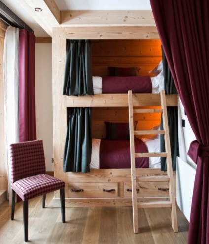20 Enchanting exemple de design dormitoare, care nu sunt dificil de implementat într-un apartament mic (proiectare) 20 Enchanting exemple de design dormitoare, care nu sunt dificil de implementat într-un mic apartament