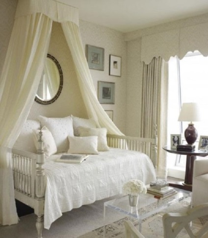 20 Enchanting exemple de design dormitoare, care nu sunt dificil de implementat într-un apartament mic (fermecător) 20 Enchanting exemple de design dormitoare, care nu sunt dificil de implementat într-un mic apartament