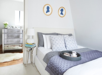 20 Enchanting exemple de design dormitoare, care nu sunt dificil de implementat într-un mic apartament (dormitor) 20 Enchanting exemple de design dormitoare, care nu sunt dificil de implementat într-un mic apartament